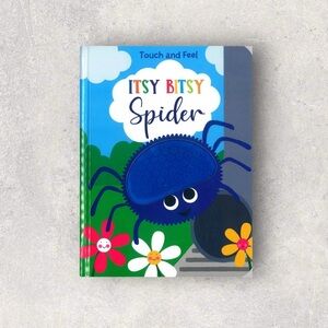 New Touch & Feel Book